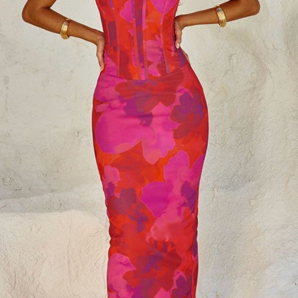 Runaway the Label Hilton Dress